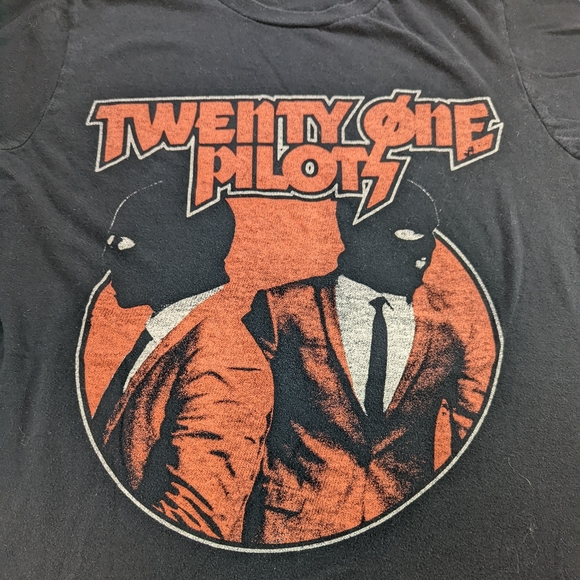 Twenty One Pilots Ski Mask XSmall - Picture 6 of 7